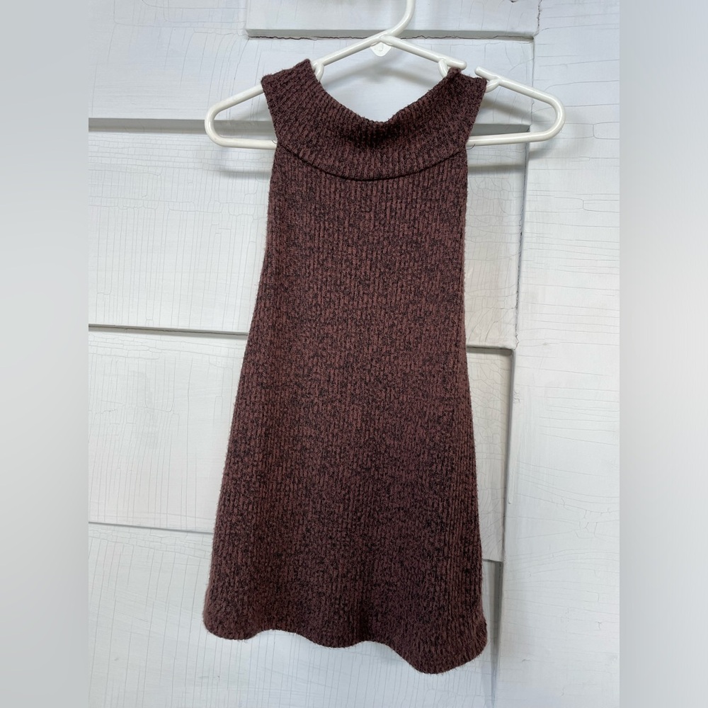 High Neck Tank